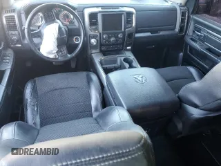 2016 Ram 1500 Sport with VIN 1C6RR6MT2GS356024, listed as a Copart auction lot 41402355 with 136,343 mi miles and Salvage Title. Bid and sale history available at carsss.com. Image 8.