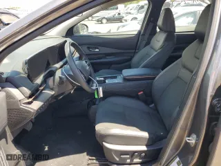 2023 Nissan ARIYA ENGAGE with VIN JN1AF0BA9PM406924, listed as a Copart auction lot 58757674 with 12,512 mi miles and Salvage Title. Bid and sale history available at carsss.com. Image 7.