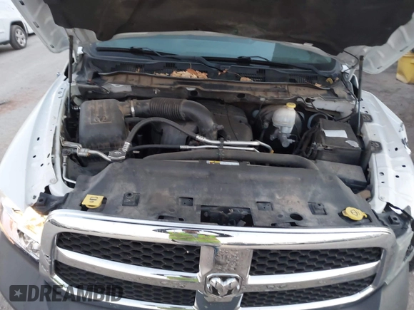2013 Ram 1500 Tradesman z VIN 3C6JR6DT8DG504967, wystawiony jako IAAI lot #41001788 z przebiegiem 146 747 mil mil oraz . Historia ofert i sprzedaży dostępna na DreamBid. Obrazek 10.