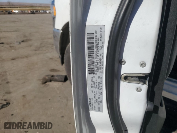 2019 Ram 3500 Tradesman with VIN 3C63R3GL2KG594505, listed as a Copart auction lot 81077324 with 207,774 mi miles and Clean Title. Bid and sale history available at carsss.com. Image 11.
