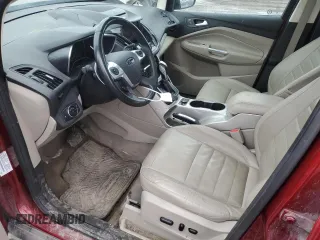 2014 Ford C-Max SEL z VIN 1FADP5BU8EL501918, wystawiony jako Copart lot #50032795 z przebiegiem 206 698 mil mil oraz Szkoda całkowita • Salvage title. Historia ofert i sprzedaży dostępna na DreamBid. Obrazek 7.