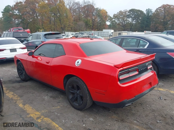 2021 Dodge Challenger SXT with VIN 2C3CDZAG9MH599603, listed as a IAAI auction lot 40934775 with 115,368 mi miles. Bid and sale history available at carsss.com. Image 3.