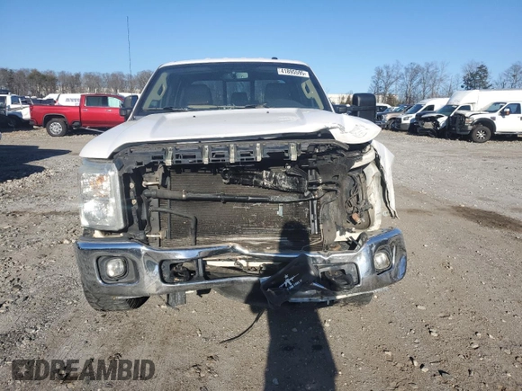2012 Ford F-350 XL с VIN 1FT8W3BT9CEA85440, выставлен на аукционе Copart как лот 41895595 с пробегом 191 344 миль миль и Списание • Salvage title. История ставок и продаж доступна на DreamBid. Изображение 5.