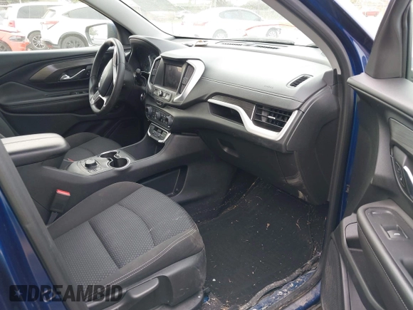 2023 GMC Terrain SLE с VIN 3GKALTEG7PL128689, выставлен на аукционе IAAI как лот 42058230 с пробегом Не указан миль и . История ставок и продаж доступна на DreamBid. Изображение 5.