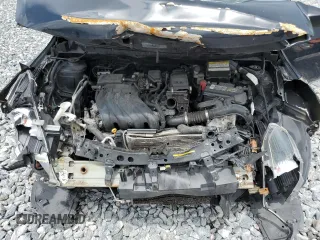 2016 Nissan Versa S with VIN 3N1CN7AP4GL813070, listed as a Copart auction lot 63438985 with 109,460 mi miles and Salvage title. Bid and sale history available at DreamBid. Image 11.