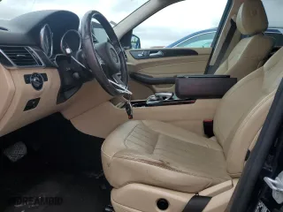 2017 Mercedes-Benz GLE with VIN 4JGDA5HB5HA923027, listed as a Copart auction lot 52287835 with 89,137 mi miles and Clean Title. Bid and sale history available at carsss.com. Image 7.