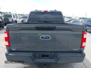 2021 Ford F-150 XL with VIN 1FTEW1CP3MFA80786, listed as a IAAI auction lot 42061952 with 32,071 mi miles. Bid and sale history available at carsss.com. Image 16.
