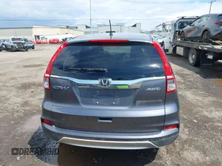 2016 Honda CR-V EX with VIN 5J6RM4H50GL094726, listed as a IAAI auction lot 42036920 with 116,300 mi miles and . Bid and sale history available at DreamBid. Image 16.