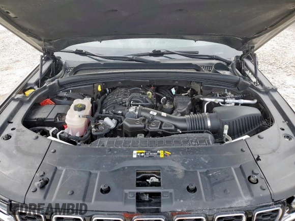 2023 Jeep Grand Cherokee Limited z VIN 1C4RJGBG4P8856288, wystawiony jako Copart lot #62908265 z przebiegiem 23 899 mil mil oraz Szkoda całkowita • Salvage title. Historia ofert i sprzedaży dostępna na DreamBid. Obrazek 11.