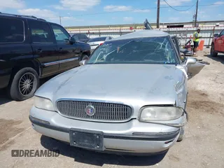 1999 Buick LeSabre Custom with VIN 1G4HP52K1XH418908, listed as a IAAI auction lot 42036381 with 131,863 mi miles and . Bid and sale history available at DreamBid. Image 11.