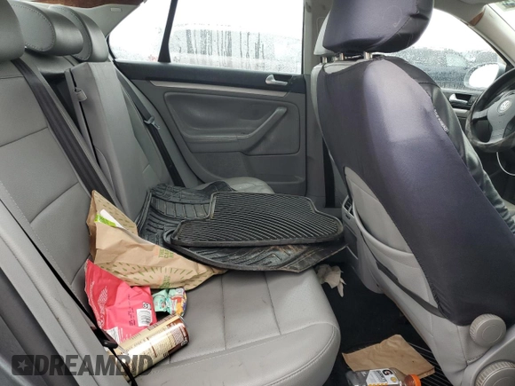 2007 Volkswagen Jetta Wolfsburg Edition с VIN 3VWEF71K97M155308, выставлен на аукционе Copart как лот 53537675 с пробегом 188 314 миль миль и Чистый • Clean title. История ставок и продаж доступна на DreamBid. Изображение 10.