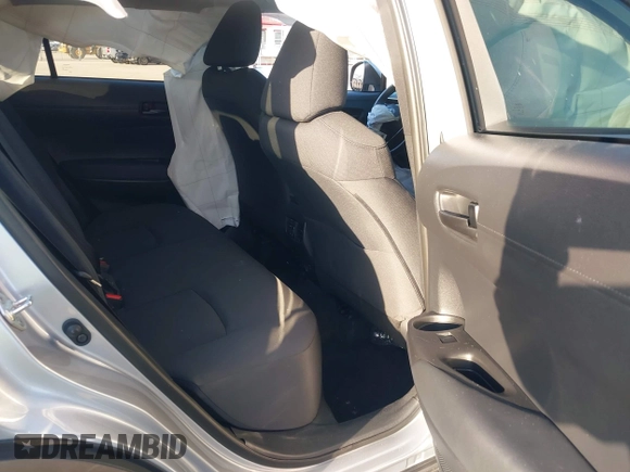 2023 Toyota Corolla Cross LE with VIN 7MUCAAAG0PV037445, listed as a IAAI auction lot 42686510 with 18,282 mi miles and . Bid and sale history available at DreamBid. Image 8.