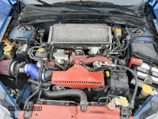 2013 Subaru WRX WRX STI с VIN JF1GR8H66DL883673, выставлен на аукционе Copart как лот 56211555 с пробегом 95 465 миль миль и Списание • Salvage title. История ставок и продаж доступна на DreamBid. Изображение 12.