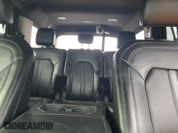 2018 Ford Expedition Limited with VIN 1FMJU2ATXJEA47467, listed as a Copart auction lot 55686285 with 130,505 mi miles and Salvage title. Bid and sale history available at DreamBid. Image 10.