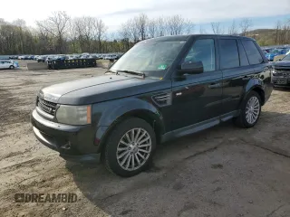2010 Land Rover Range Rover Sport HSE with VIN SALSF2D46AA217864, listed as a Copart auction lot 54262095 with 178,813 mi miles and Clean title. Bid and sale history available at DreamBid. Image 1.