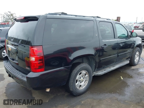 2012 Chevrolet Suburban LT with VIN 1GNSCJE08CR211338, listed as a IAAI auction lot 42504213 with 280,651 mi miles and . Bid and sale history available at DreamBid. Image 4.