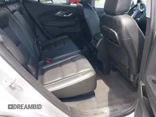 2018 GMC Terrain SLT with VIN 3GKALPEX1JL322925, listed as a IAAI auction lot 42145713 with 146,418 mi miles and . Bid and sale history available at carsss.com. Image 8.