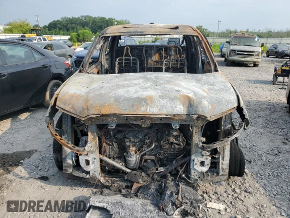 2024 Honda Ridgeline RTL с VIN 5FPYK3F56RB012712, выставлен на аукционе Copart как лот 59462355 с пробегом Не указан миль и На запчасти • Non repairable. История ставок и продаж доступна на DreamBid. Изображение 5.