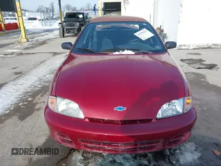 2001 Chevrolet Cavalier LS with VIN 1G1JF52T417324559, listed as a IAAI auction lot 41355671 with 54,374 mi miles and . Bid and sale history available at DreamBid. Image 12.