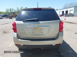 2016 Chevrolet Equinox LT z VIN 2GNALCEK0G1126579, wystawiony jako IAAI lot #42214975 z przebiegiem 125 018 mil mil oraz . Historia ofert i sprzedaży dostępna na DreamBid. Obrazek 16.