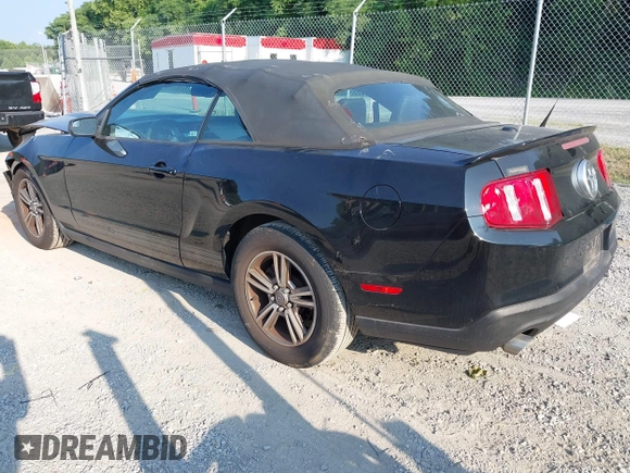 2011 Ford Mustang V6 с VIN 1ZVBP8EM6B5156965, выставлен на аукционе IAAI как лот 42600093 с пробегом 165 868 миль миль и . История ставок и продаж доступна на DreamBid. Изображение 3.