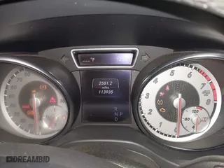 2014 Mercedes-Benz CLA-Class CLA 250 with VIN WDDSJ4EB7EN061580, listed as a IAAI auction lot 41561120 with 113,935 mi miles. Bid and sale history available at carsss.com. Image 7.