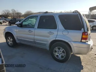 2005 Ford Escape Limited с VIN 1FMYU941X5KB52194, выставлен на аукционе Copart как лот 48726645 с пробегом Не указан миль и Списание • Salvage title. История ставок и продаж доступна на DreamBid. Изображение 2.