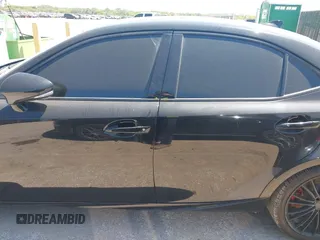 2015 Lexus IS 250 with VIN JTHBF1D21F5047167, listed as a IAAI auction lot 41952132 with 128,239 mi miles. Bid and sale history available at carsss.com. Image 14.