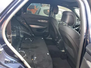2024 Genesis GV70 2.5T with VIN 5NMMADTB9RH014320, listed as a Copart auction lot 51929155 with 11,194 mi miles and Salvage title. Bid and sale history available at DreamBid. Image 11.