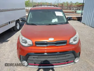 2018 Kia Soul ! with VIN KNDJX3AA5J7568343, listed as a IAAI auction lot 42086485 with 183,369 mi miles. Bid and sale history available at carsss.com. Image 6.