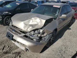 2001 Honda Accord LX z VIN 1HGCG56481A055535, wystawiony jako Copart lot #50276205 z przebiegiem Nie podano mil oraz Nie do naprawy • Non repairable. Historia ofert i sprzedaży dostępna na DreamBid. Obrazek 1.