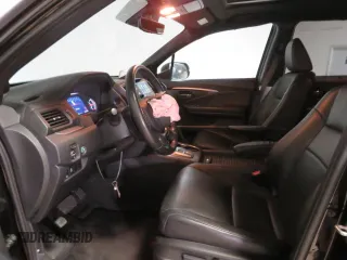 2019 Honda Passport EX-L with VIN 5FNYF7H54KB000839, listed as a Copart auction lot 78693144 with 86,804 mi miles and Salvage Title. Bid and sale history available at carsss.com. Image 9.