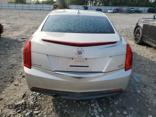 2013 Cadillac ATS with VIN 1G6AA5RA2D0125598, listed as a Copart auction lot 59322645 with 184,589 mi miles and Clean title. Bid and sale history available at DreamBid. Image 6.