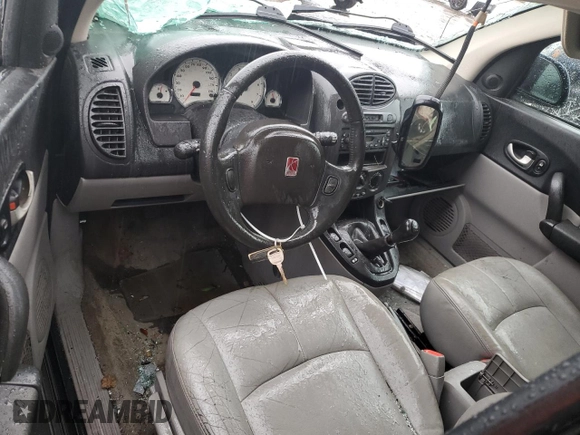 2005 Saturn VUE with VIN 5GZCZ23D85S865337, listed as a Copart auction lot 72932414 with Not Provided miles and Salvage Title. Bid and sale history available at DreamBid. Image 8.