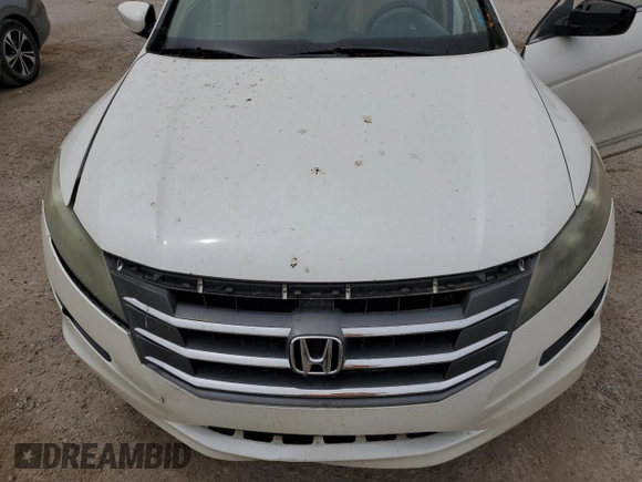 2010 Honda Crosstour EX-L z VIN 5J6TF1H54AL007108, wystawiony jako Copart lot #59009345 z przebiegiem 195 167 mil mil oraz Czysty tytuł • Clean title. Historia ofert i sprzedaży dostępna na DreamBid. Obrazek 11.