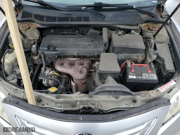 2007 Toyota Camry CE with VIN 4T1BE46K07U069974, listed as a Copart auction lot 52487665 with 177,377 mi miles and Clean Title. Bid and sale history available at carsss.com. Image 11.