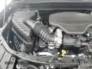 2024 Chevrolet Blazer LT with VIN 3GNKBJRSXRS123086, listed as a Copart auction lot 88247965 with 6,706 mi miles and Salvage title. Bid and sale history available at DreamBid. Image 17.