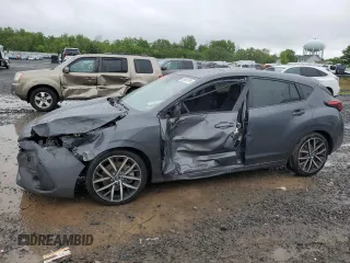 2024 Subaru Impreza Special Sports with VIN JF1GUAFC2R8305319, listed as a Copart auction lot 56096795 with Not provided miles and Salvage title. Bid and sale history available at DreamBid. Image 1.