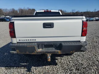 2014 Chevrolet Silverado 1500 Work Truck with VIN 1GCNKPEH1EZ221603, listed as a Copart auction lot 53696825 with 90,190 mi miles and Clean Title. Bid and sale history available at DreamBid. Image 6.