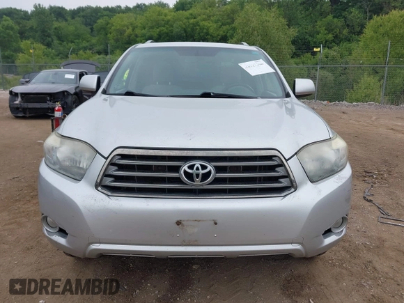2008 Toyota Highlander Sport with VIN JTEES43AX82033014, listed as a IAAI auction lot 42517366 with 245,368 mi miles and . Bid and sale history available at DreamBid. Image 12.