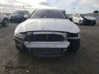 2017 Jaguar XE 25t Prestige with VIN SAJAE4BG7HA965369, listed as a Copart auction lot 43836745 with 100,231 mi miles and Salvage Title. Bid and sale history available at carsss.com. Image 5.