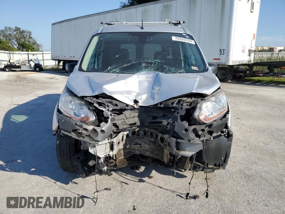 2018 Ford Transit Connect XLT z VIN NM0GS9F78J1365522, wystawiony jako Copart lot #75529724 z przebiegiem 65 939 mil mil oraz Szkoda całkowita • Salvage title. Historia ofert i sprzedaży dostępna na DreamBid. Obrazek 5.