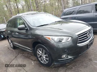 2014 Infiniti QX60 с VIN 5N1AL0MM1EC508679, выставлен на аукционе IAAI как лот 42071737 с пробегом 105 697 миль миль и . История ставок и продаж доступна на DreamBid. Изображение 1.