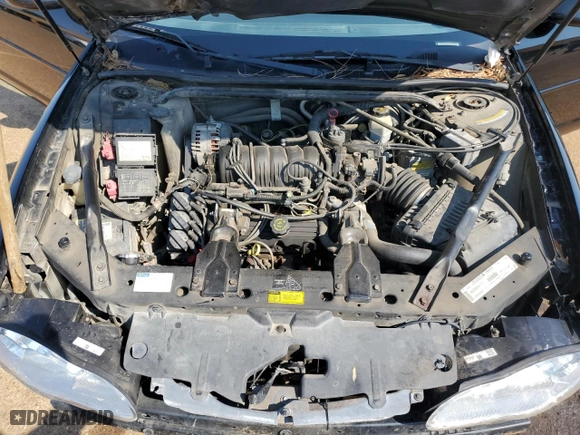2000 Chevrolet Monte Carlo SS with VIN 2G1WX12K2Y9235147, listed as a Copart auction lot 74696684 with 0 mi miles and Salvage Title. Bid and sale history available at carsss.com. Image 11.