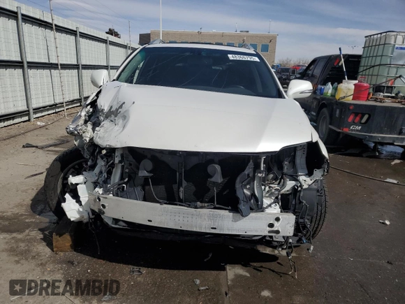 2013 Lexus RX 350 with VIN 2T2BK1BA5DC187466, listed as a Copart auction lot 48360795 with 108,842 mi miles and Salvage Title. Bid and sale history available at DreamBid. Image 5.