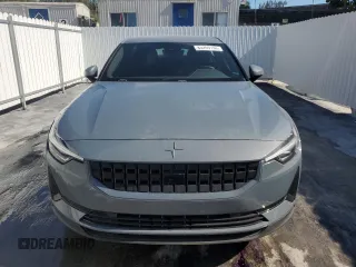 2023 Polestar 2 with VIN YSMEG3KA0PL136702, listed as a Copart auction lot 83209194 with 33,852 mi miles and Clean Title. Bid and sale history available at carsss.com. Image 5.