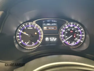 2015 Infiniti QX60 with VIN 5N1AL0MN4FC524899, listed as a Copart auction lot 49629245 with 157,761 mi miles and Salvage Title. Bid and sale history available at carsss.com. Image 9.