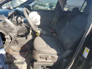 2018 Ford Police Interceptor Utility z VIN 1FM5K8AR0JGC17208, wystawiony jako Copart lot #45866014 z przebiegiem 108 814 mil mil oraz Szkody całkowita. Historia ofert i sprzedaży dostępna na DreamBid. Obrazek 7.
