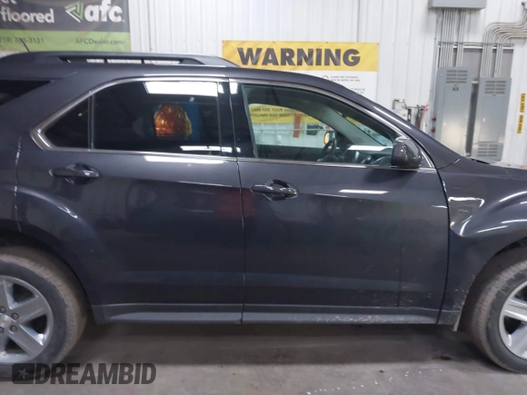 2016 Chevrolet Equinox LT z VIN 2GNFLFEKXG6183026, wystawiony jako IAAI lot #42017518 z przebiegiem 39 823 mil mil oraz . Historia ofert i sprzedaży dostępna na DreamBid. Obrazek 14.