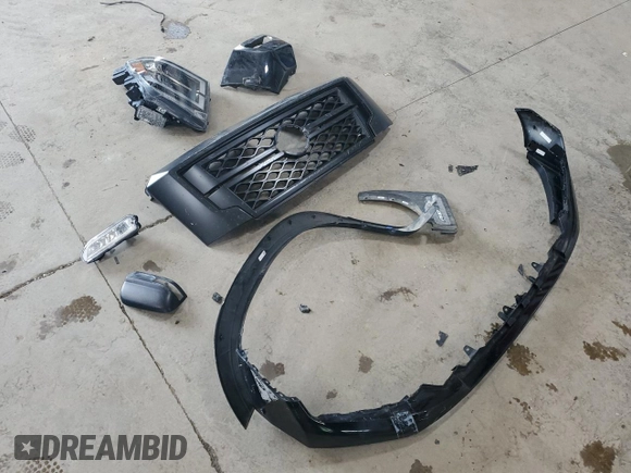 2021 Nissan Titan SV with VIN 1N6AA1ED7MN530751, listed as a Copart auction lot 62183225 with 63,430 mi miles and Salvage title. Bid and sale history available at DreamBid. Image 12.